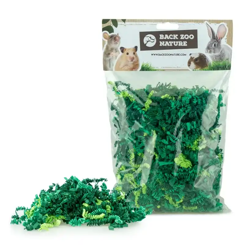Back Zoo Nature Rodent Crinkle Paper Forest Mix Snelle Levering