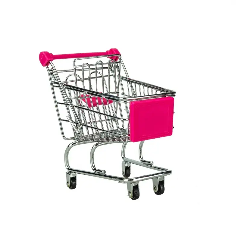 Shop Nu Petlala Winkelwagentje voor Papegaaien
