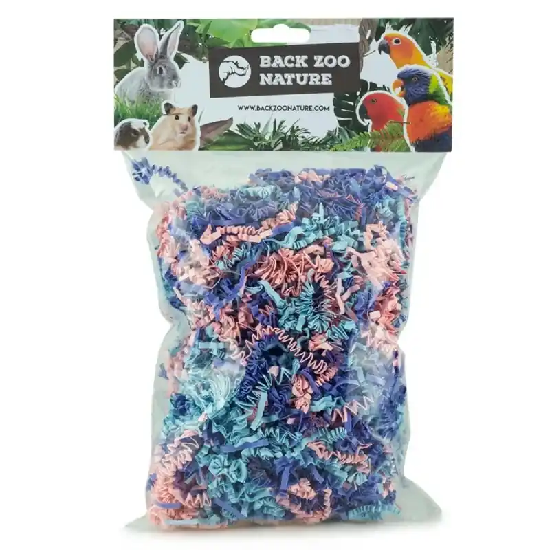 Gecertificeerd Back Zoo Crinkle Paper Happy Mix