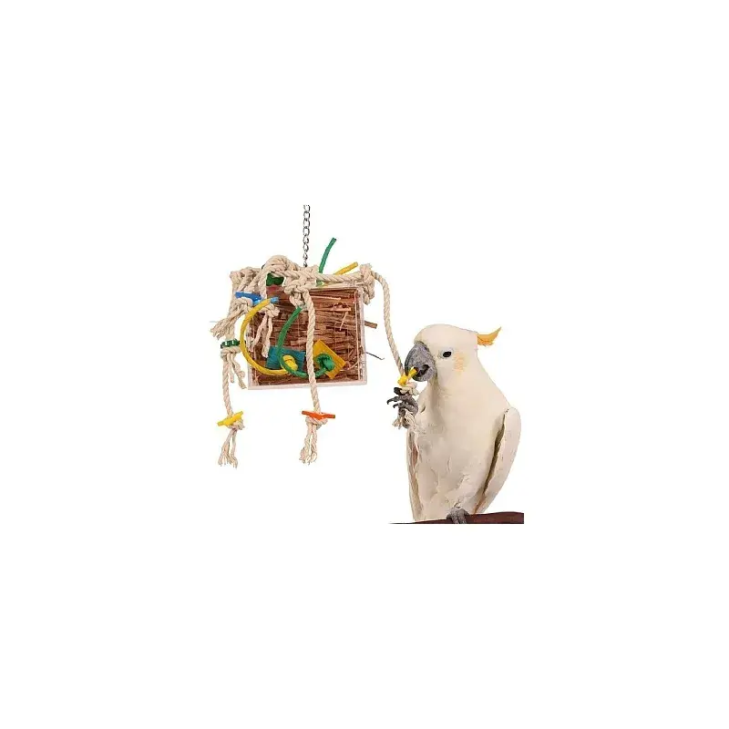 Zoo-Max Leather Box S Populair