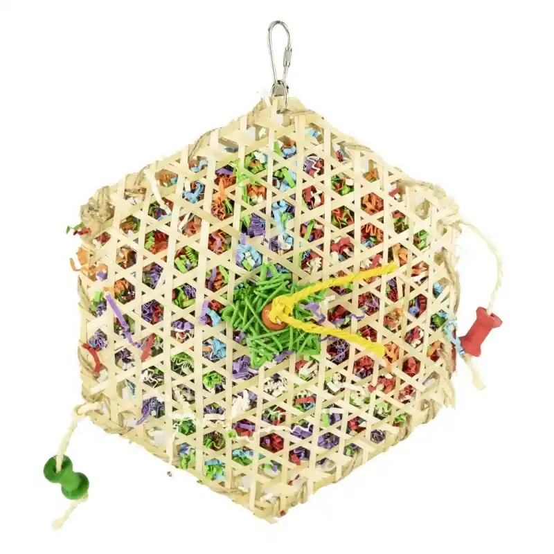 Voordeelprijs Back Zoo Nature Woven Hexagon