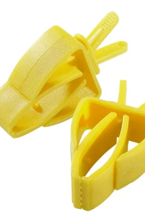 Tijdelijk Beschikbaar Ferplast 4751 Plastic Sephia Klem