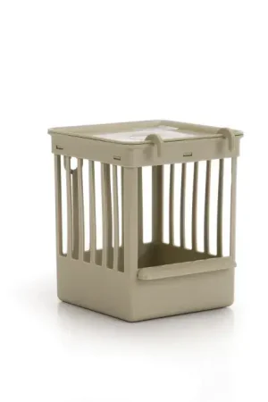 Beeztees Broedkastje Beige 11x11x14 cm Premium