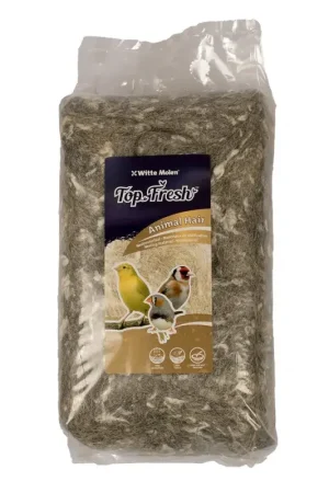 Animal Hair 500Gr Naturel Direct Verzonden