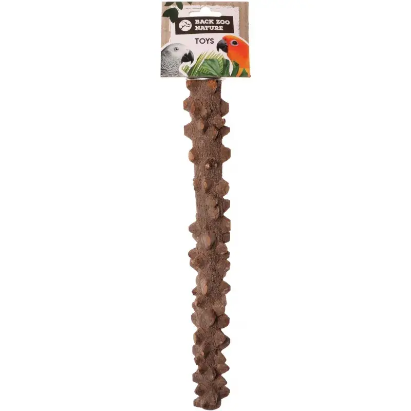 Finale Uitverkoop Back Zoo Pepper Wood Perch Large