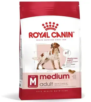 Royal Canin Medium Adult 15+3kg Hete Deal