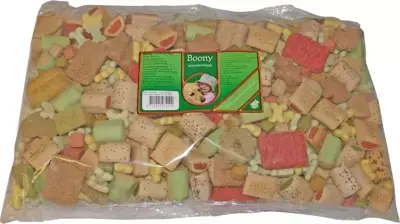Boony hondenkoek mix voordeelzak 2kg Express Levering