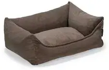 Voordeelprijs Beeztees orthopedische hondenmand Veo polyester 60x40x20cm mokka
