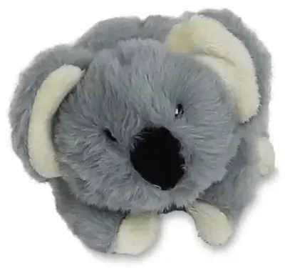 Boony hondenspeelgoed koala pluche eco met piep 16 cm Beste Prijs
