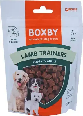 Boxby Trainers lam 100 gram Lage Kosten
