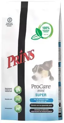 Actieprijs Prins ProCare Super Active Mini 3 kg