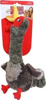 Kong hond Shakers Honkers kalkoen, large. Direct Beschikbaar