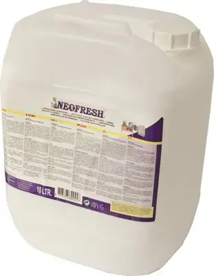 Beperkte Voorraad Neofresh jerrycan, 10 liter.