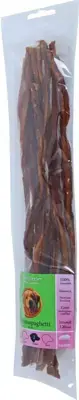 Bestel Nu Boony natuurlijke snack varkensspaghetti 120g, 35cm