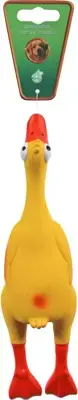 Boon Hondenspeelgoed latex eend middel 21 cm Nieuw