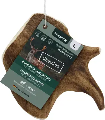 Chewies damhertengewei snack L Populair