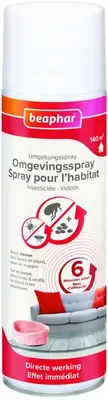 Beaphar Omgevingsspray 250ml Anti vlooienmiddel Koop Online