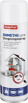 Beaphar Dimethicare Omgevingsspray 400ml Veilige Betaling
