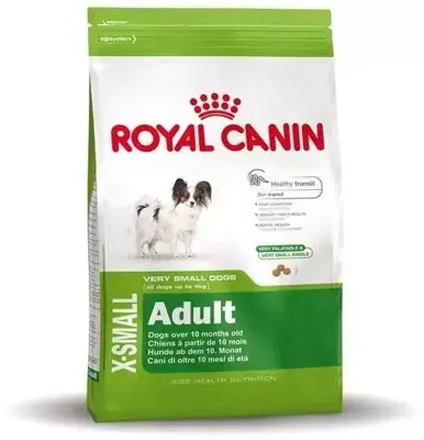 Alleen Vandaag Royal Canin X-Small Adult 1,5kg