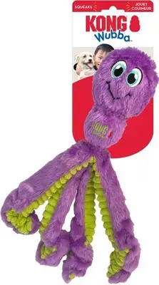 Koop Online Kong hondenspeelgoed wubba octopus large