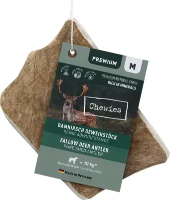 Chewies damhertengewei snack M Korting