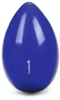 Beeztees hondenspeelgoed speelei Funny Eggy plastic 25x16x16cm blauw Hoge Kwaliteit