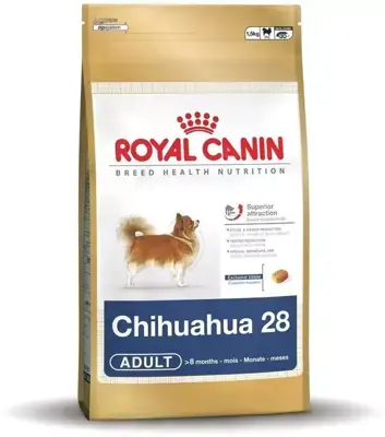 Betaalbaar Royal Canin Chihuahua Adult 3kg