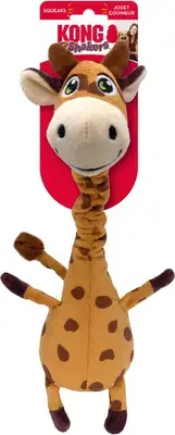 Nu Kopen Kong hondenspeelgoed shakers bobz giraffe medium