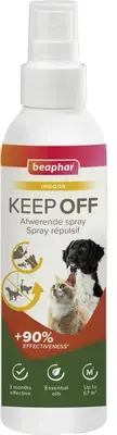 Beaphar KEEP OFF Indoor Spray – 200 ml Seizoensaanbieding