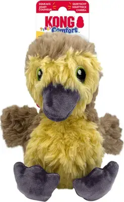 Kong Comfort Tykes Gosling 21,5 x 15 x 10cm Direct Verzonden