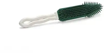 Beperkt Aanbod Rubber anti haar borstel l27cm