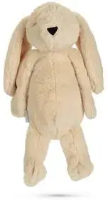 Beeztees hondenspeelgoed konijn Nora pluche 43x15x11cm beige Rechtstreeks Van De Fabrikant