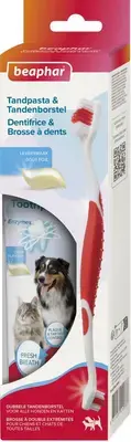 Beaphar Tandpasta & Tandenborstel Uitverkoop