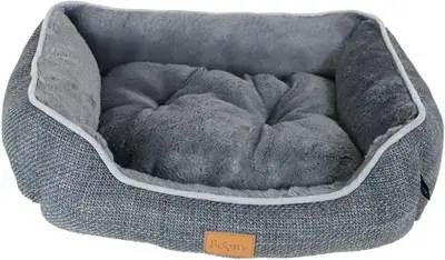 Beste Prijs Boony divan linnenlook 50x40xm grijs