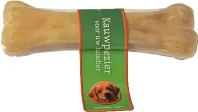 Boony geperst bot met banderol, 16 cm Must-Have