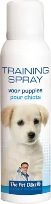 The Pet Doctor training spray puppies 120ml Gratis Retour