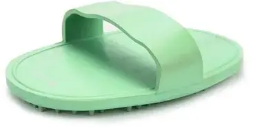Betaalbaar Beeztees massageborstel hond rubber 15x8x2,8 cm blauw