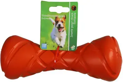 Voordeelprijs Boon apporteerhalter drijvend 20 centimeters oranje