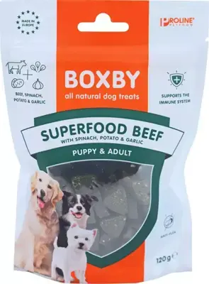 Boxby Superfood rund 120 gram Speciale Aanbieding
