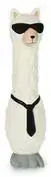 Beeztees hondenspeelgoed alpaca Sunny latex 25x5.5x7cm wit Favoriet