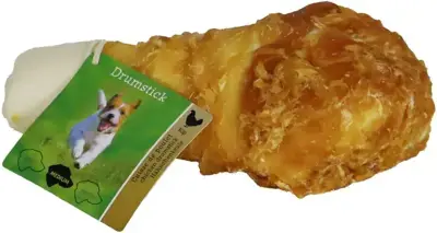 Boony natuurlijke snack drumstick met kip, 15cm Premium