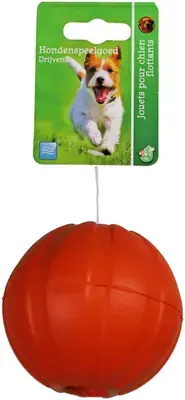 Boon apporteerbal drijvend+gat 9 centimeters oranje Exclusieve Aanbieding