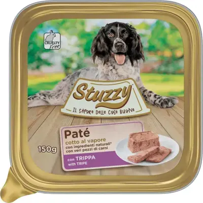 Actieprijs Stuzzy honden paté pens 150g