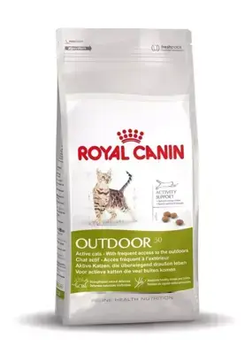 Royal Canin Outdoor kattenvoer 4kg Favoriet