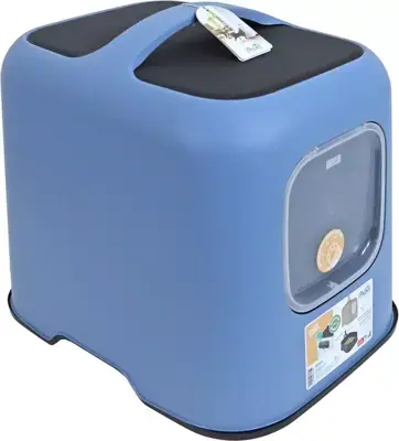 Hete Deal Kattentoilet biala horizon blue