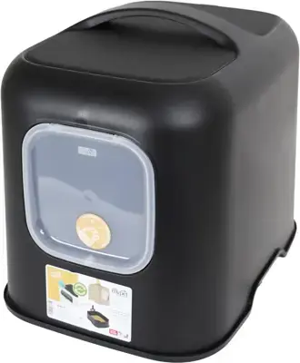 Express Levering Rotho kattentoilet biala black