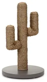 Designed by Lotte krabpaal cactus hout d35h60cm taupe Populair