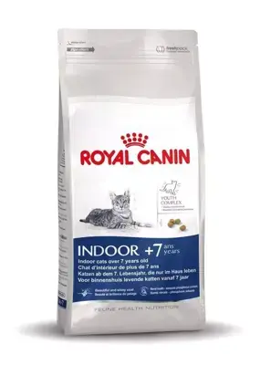 Hoge Kwaliteit Royal Canin Indoor 7+ kattenvoer 1,5kg