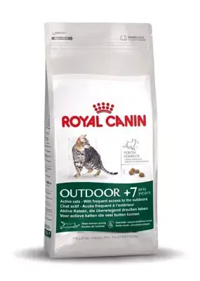 Korting Royal Canin Outdoor 7+ kattenvoer 2kg