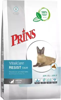 Gecertificeerd Prins VitalCare Resist Calm 1,5kg